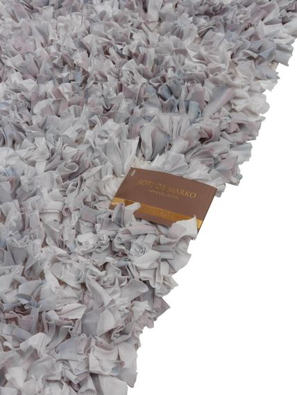 Carmella (серая) Коврик для ванной 60х100