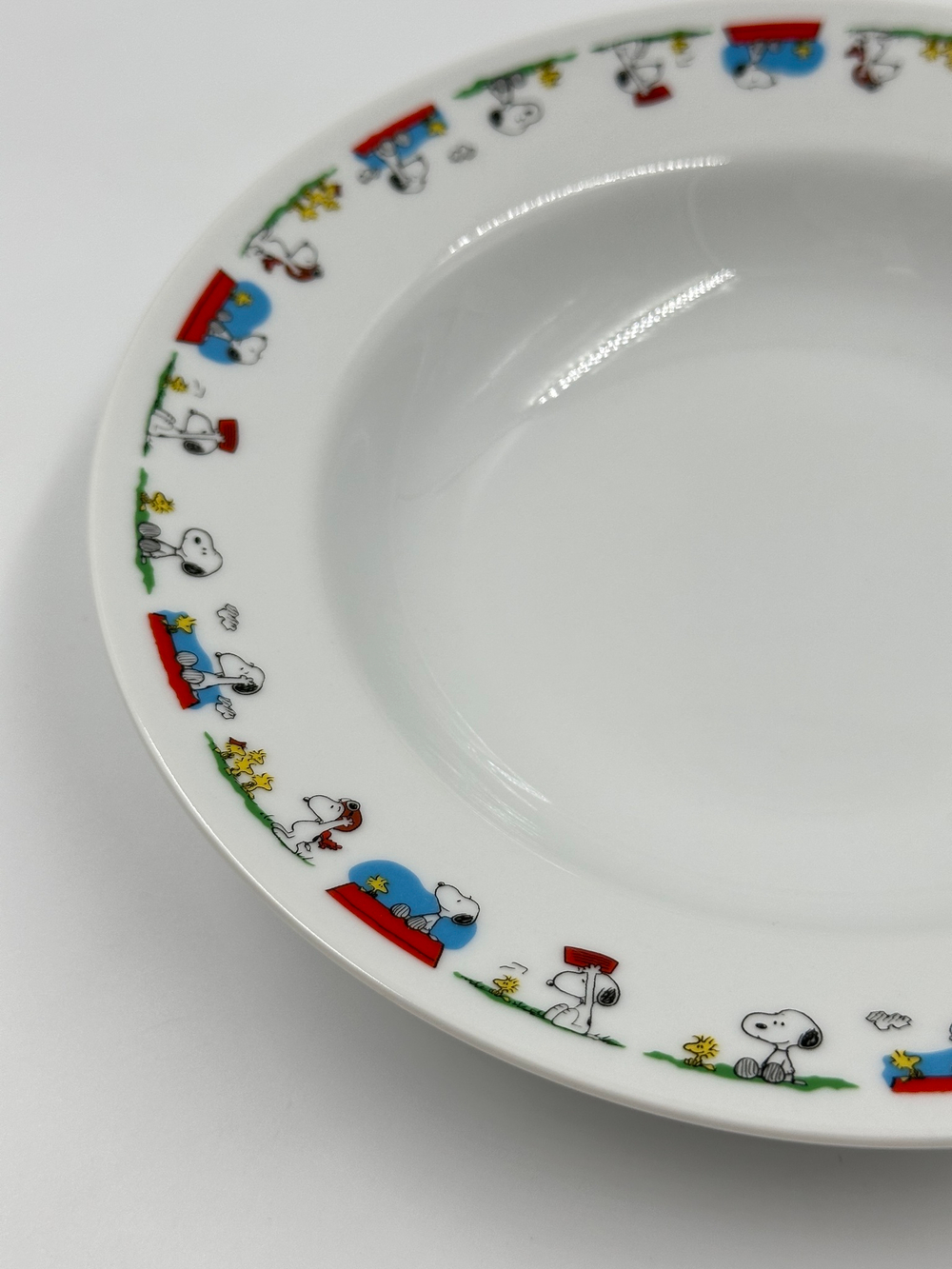 Тарелка глубокая Snoopy