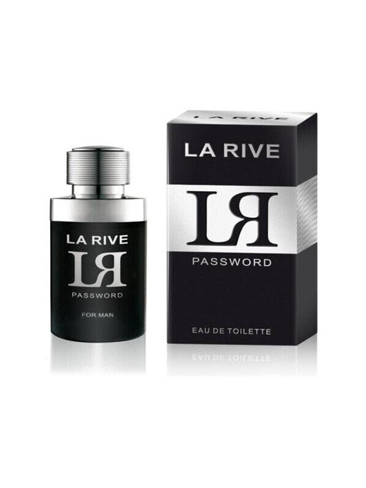 Мужская парфюмерия La Rive Password Eau de Toilette