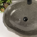 Раковина из андезита Erozy Grey EA-65515 56*44*15 0034
