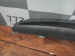 Юбка заднего бампера Hyundai i30 2 (GD) 11-17 Б/У Оригинал 86689A6000