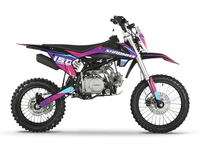 Питбайк SHARMAX Sport 190 Miami