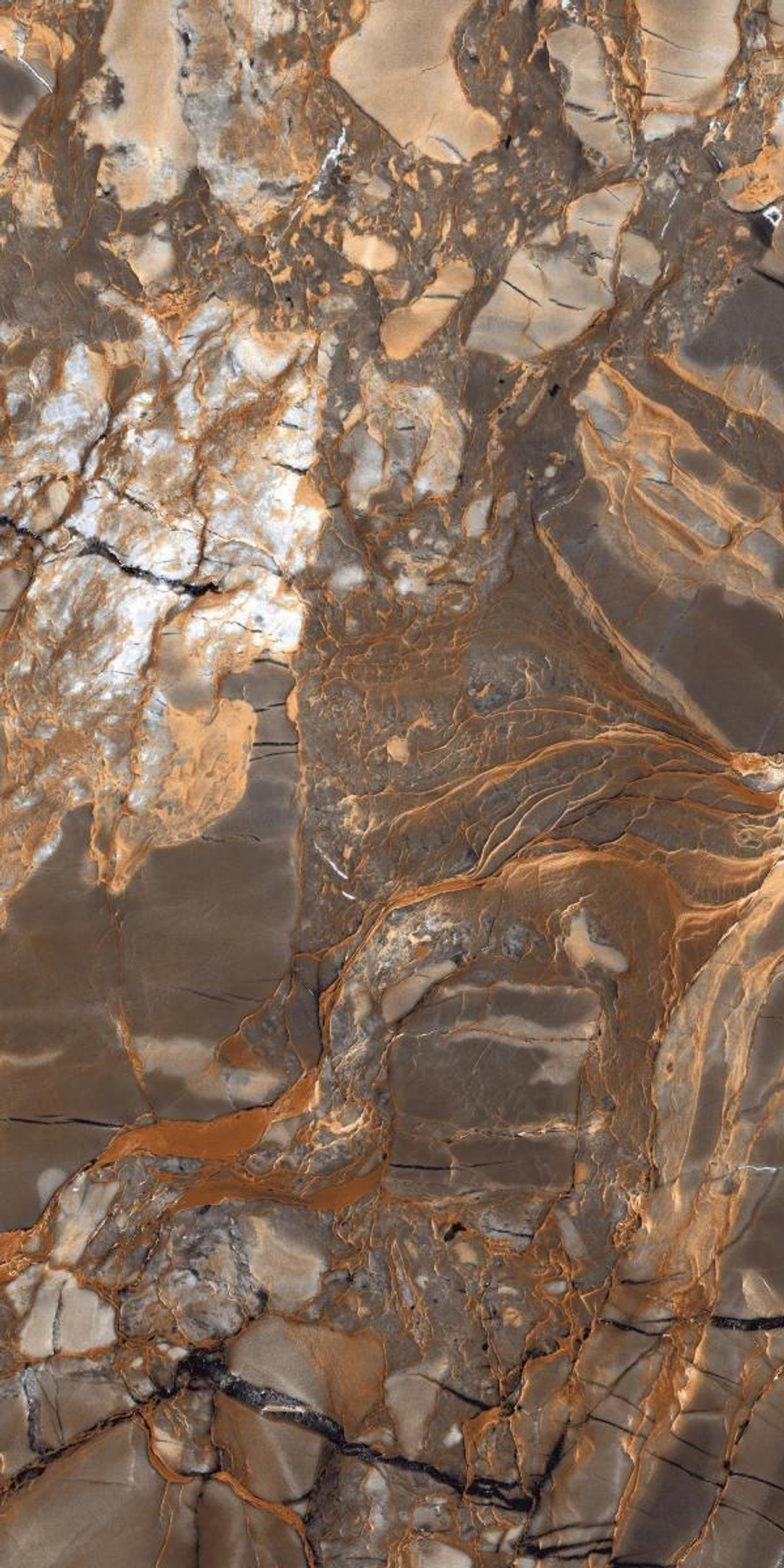 Керамогранит, MAIMOON, Aristo Sepia, 1200x600 мм, двойная полировка