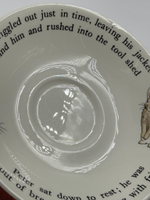 Чайная пара Peter Rabbit, Wedgwood