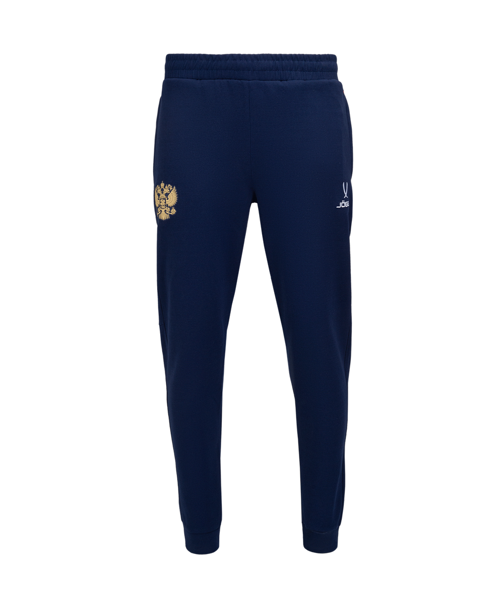 Брюки JÖGEL NATIONAL Essential Pants, темно-синий