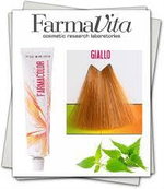 Корректор GIALLO/YELLOW микстон желтый Farmacolor 60мл