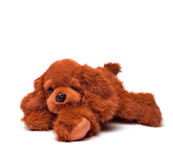 Мягкие игрушки "Собачки Спаниель" 25-28 см оптом