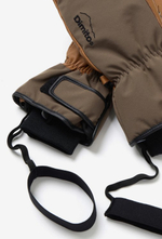 Варежки Dimito LEATHER 3-WAY OPEN MITTEN