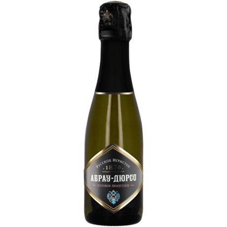 Вино игристое Абрау-Дюрсо п/сух роз 0,2 11% (ООО "Лоза")