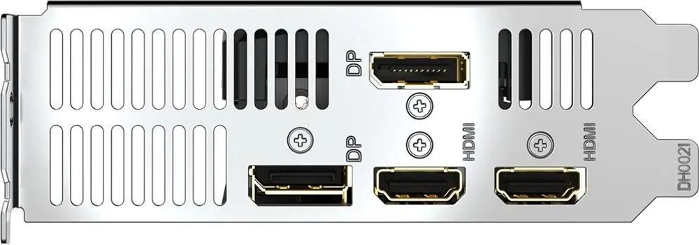 Видеокарта Gigabyte NVIDIA  GeForce RTX 5050 GV-N5050OC-8GL 1.0 8ГБ GDDR6, Low Profile,  OC,  Ret