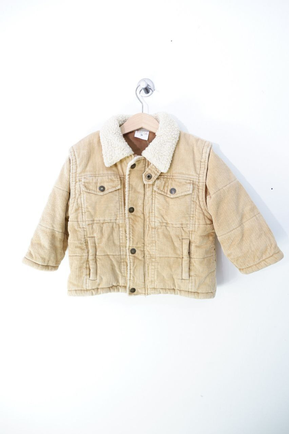 Куртка KiKi&KoKo зимняя модная на 3 года