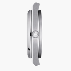 TISSOT PRX Quartz Movement 100m Water Resistance Men"s Watches Watch 40mm Blue Dial Stainless Steel Case