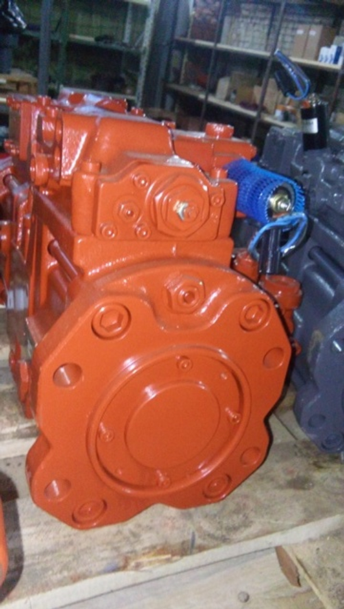 Гидравлический насос на экскаватор JCB180 (20/925329)