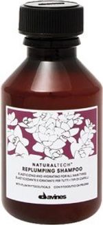 Уплотняющий шампунь Davines Naturaltech Replumping Shampoo 100 мл