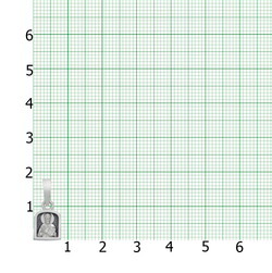 АРГО Подвеска образок со Святым Николаем из серебра 925 пробы мужская/женская/детская