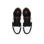 Кроссовки Air Jordan 1 Mid Shattered Backboard