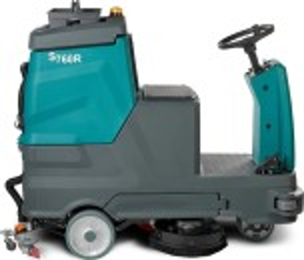 Машина поломоечная VinnerMyer S760R с местом оператора, (Li-150Ah) VM760R-L150