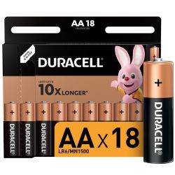 Duracell LR6-18BL BASIC | Duracell