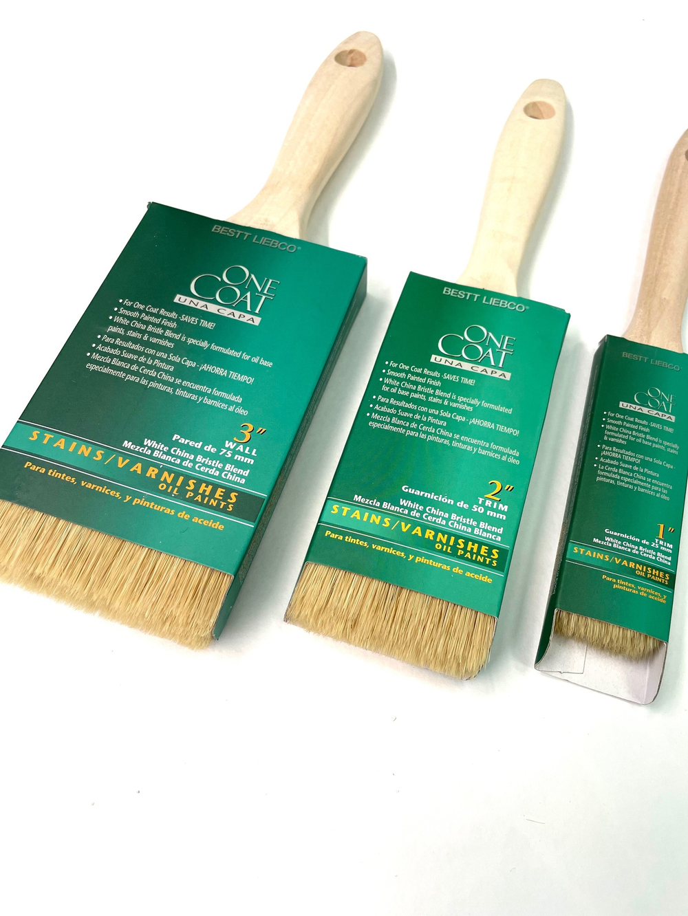 Кисть малярная из натурального ворса Sherwin-Williams One Coat 2 50мм