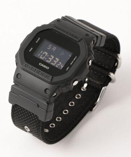 Наручные часы Casio G-SHOCK DW-5600BBN-1E