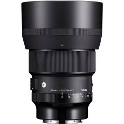 Объектив Sigma AF 85mm F/1.4 DG DN Art L-mount