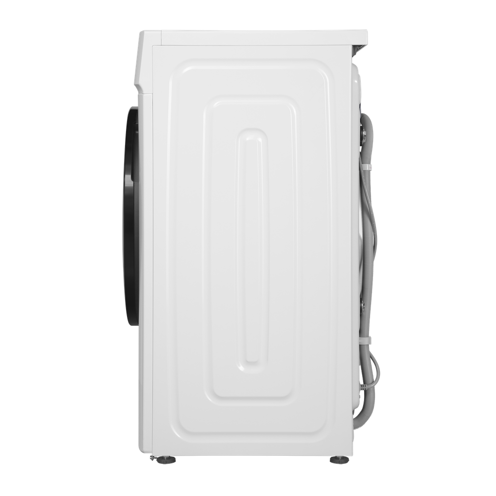 Стиральная машина c инвертором и паром  MAUNFELD MFWM128WH053