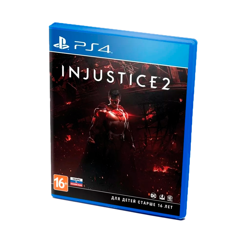 Injustice 2 Sony PS4