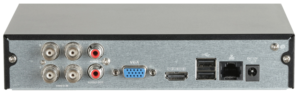 Видеорегистратор  Dahua DH-XVR1B04H-I(512G)