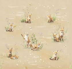 Бесшовная фреска Бархат 35228, 2,7 м (Ширина 4 м)