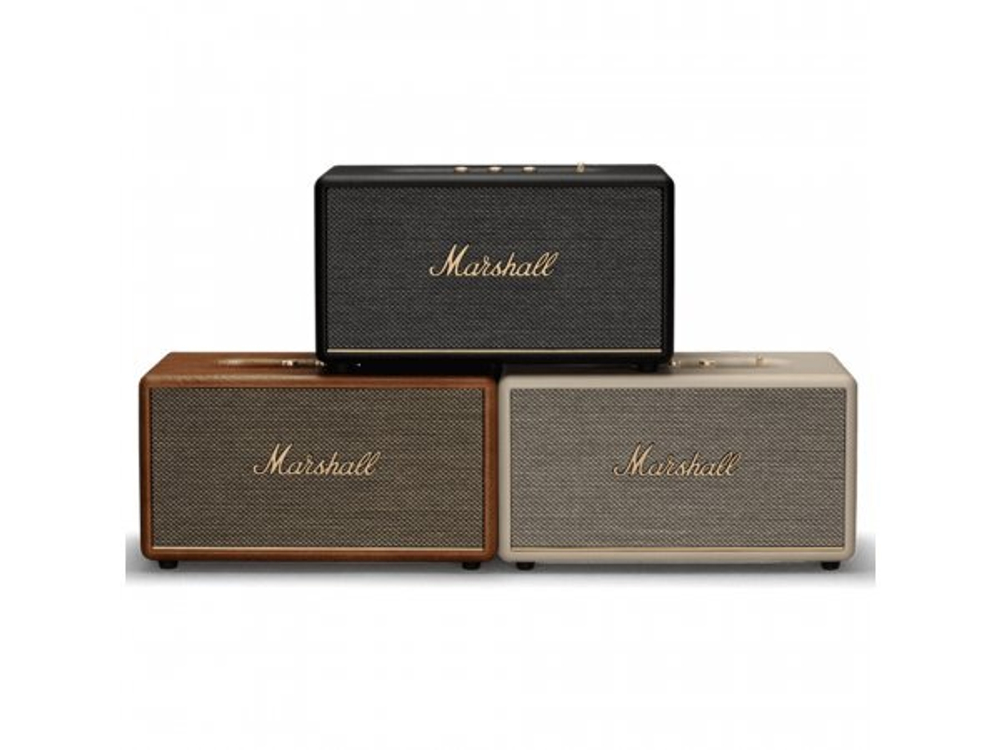 Портативная акустика Marshall Stanmore III черный