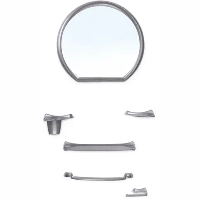 Набор ВК Верона металлик