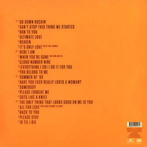Bryan Adams / Ultimate (2LP)
