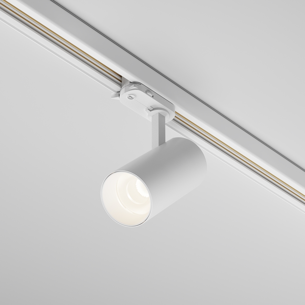 Трековые светильники трёхфазные Focus Led Trinity 2700-5000K 12Вт