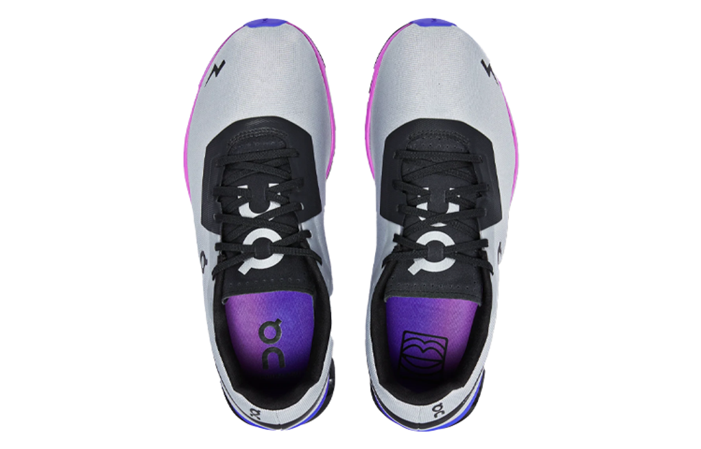 On Cloudflash Sensa Lunar Amethyst