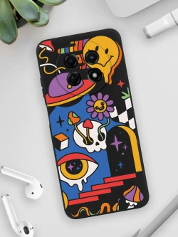 Чехол на Huawei Nova Y91