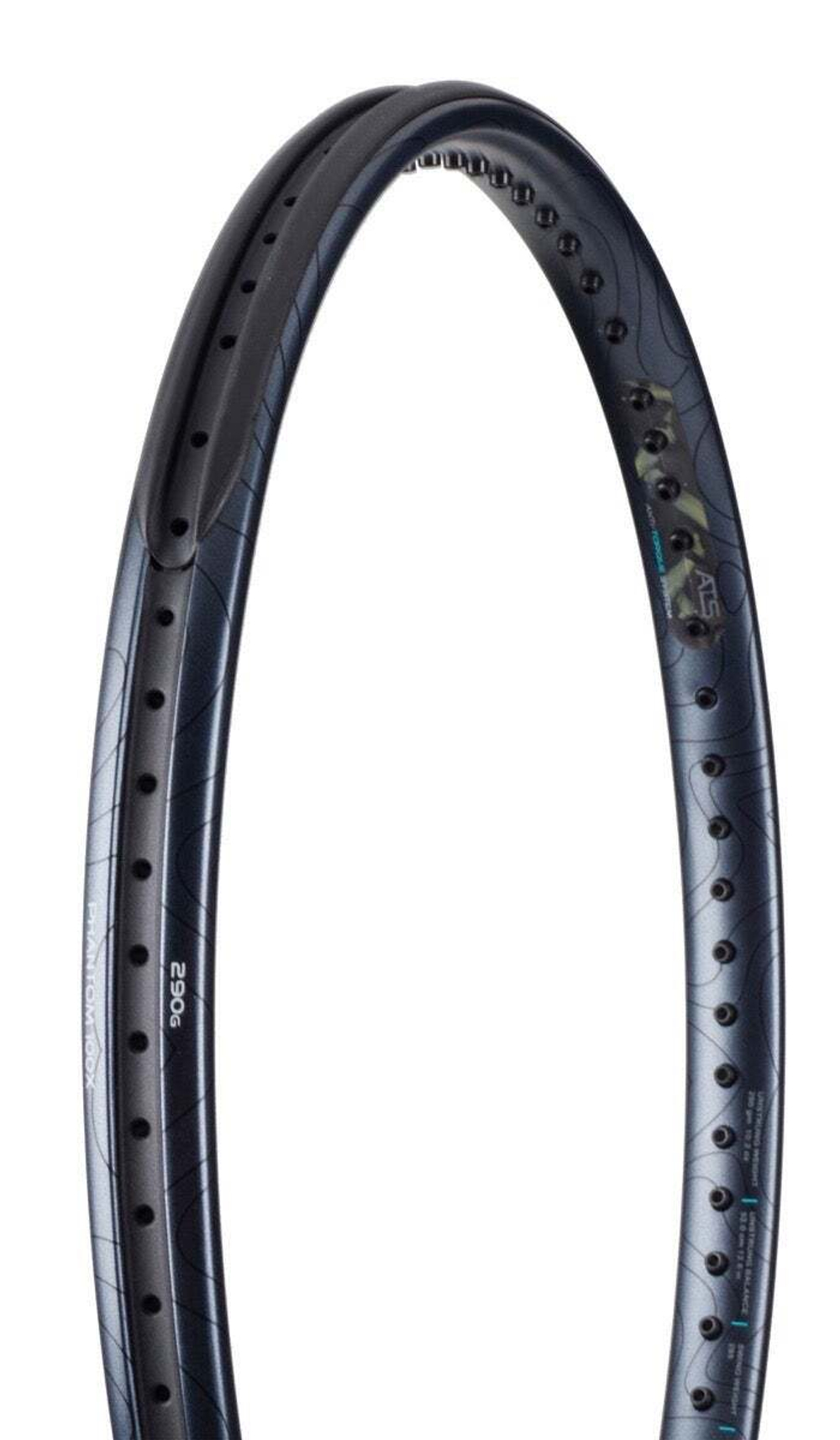 Теннисная ракетка Prince Textreme 2.5 Phantom 100X 290G