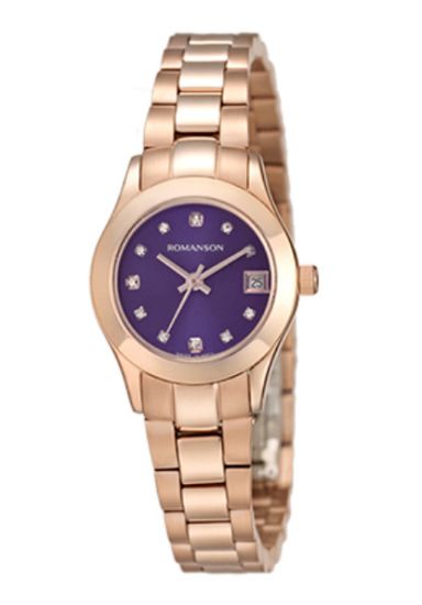Наручные часы Romanson RM4205QLGBU