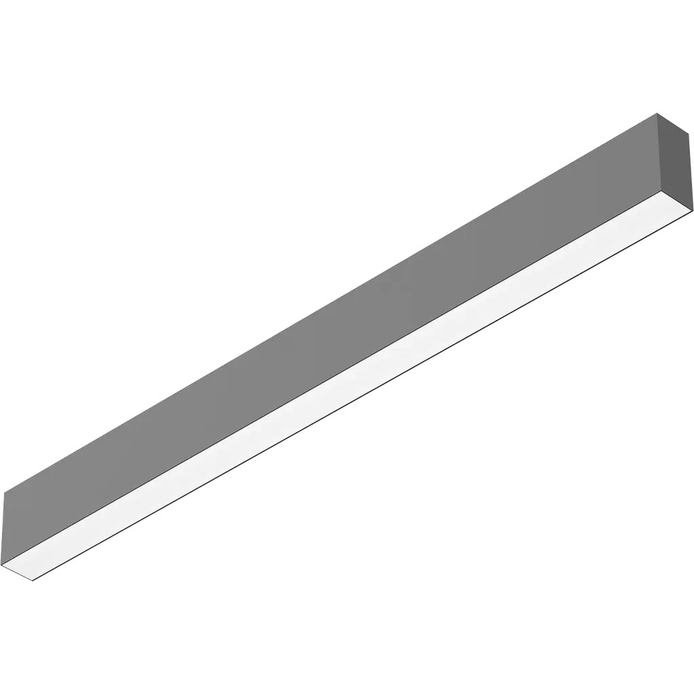 Светильник PROFILE 60H S DR LED 1500 4000K 1510х60х120мм СТ