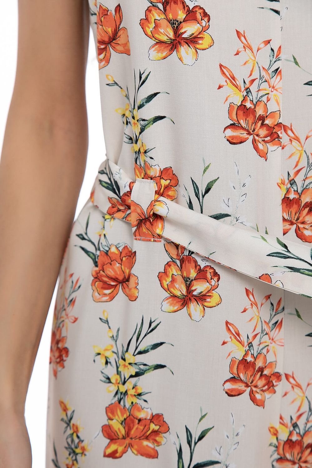 Комбинезон Мое лето (айвори) К10264 LT Collection