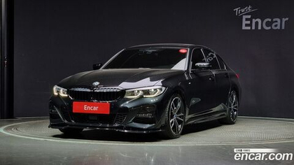 BMW 3 Series (G20) 330i xDrive M Sports (10.2019)