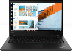 Ноутбук Lenovo ThinkPad T14 G1 Intel Core i5-10210/8Gb/SSD512Gb/MX450/14&quot;/IPS/FHD/Win10Pro/black 20S1A0FUCD