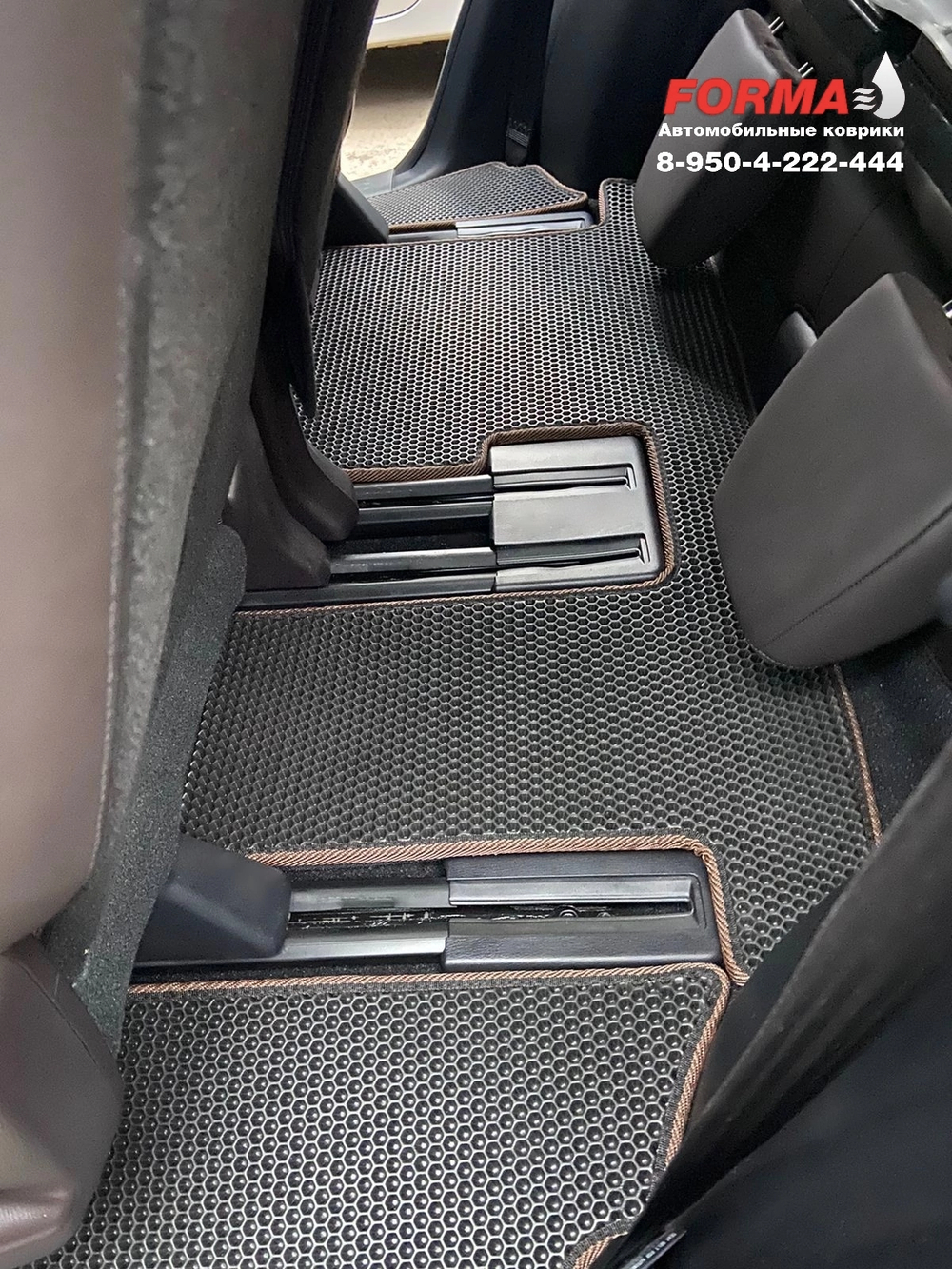Mazda CX-8 1 поколение (09.2017 - н.в.) правый руль