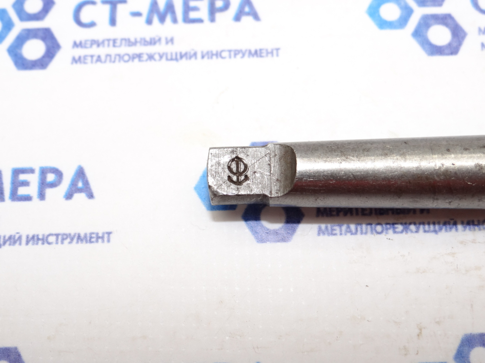 Сверло по металлу 10.2мм (87х168) к\х Р6М5К5 К/М1