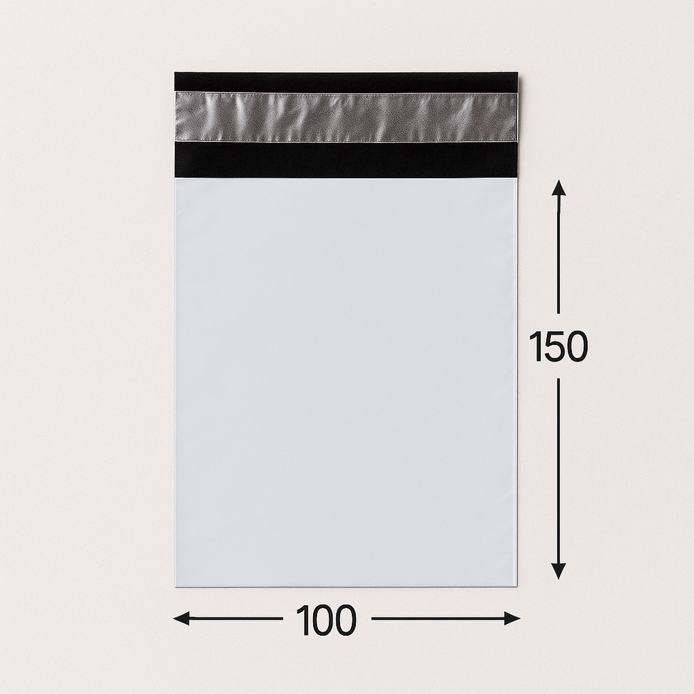 Пакет курьерский 100х150 мм