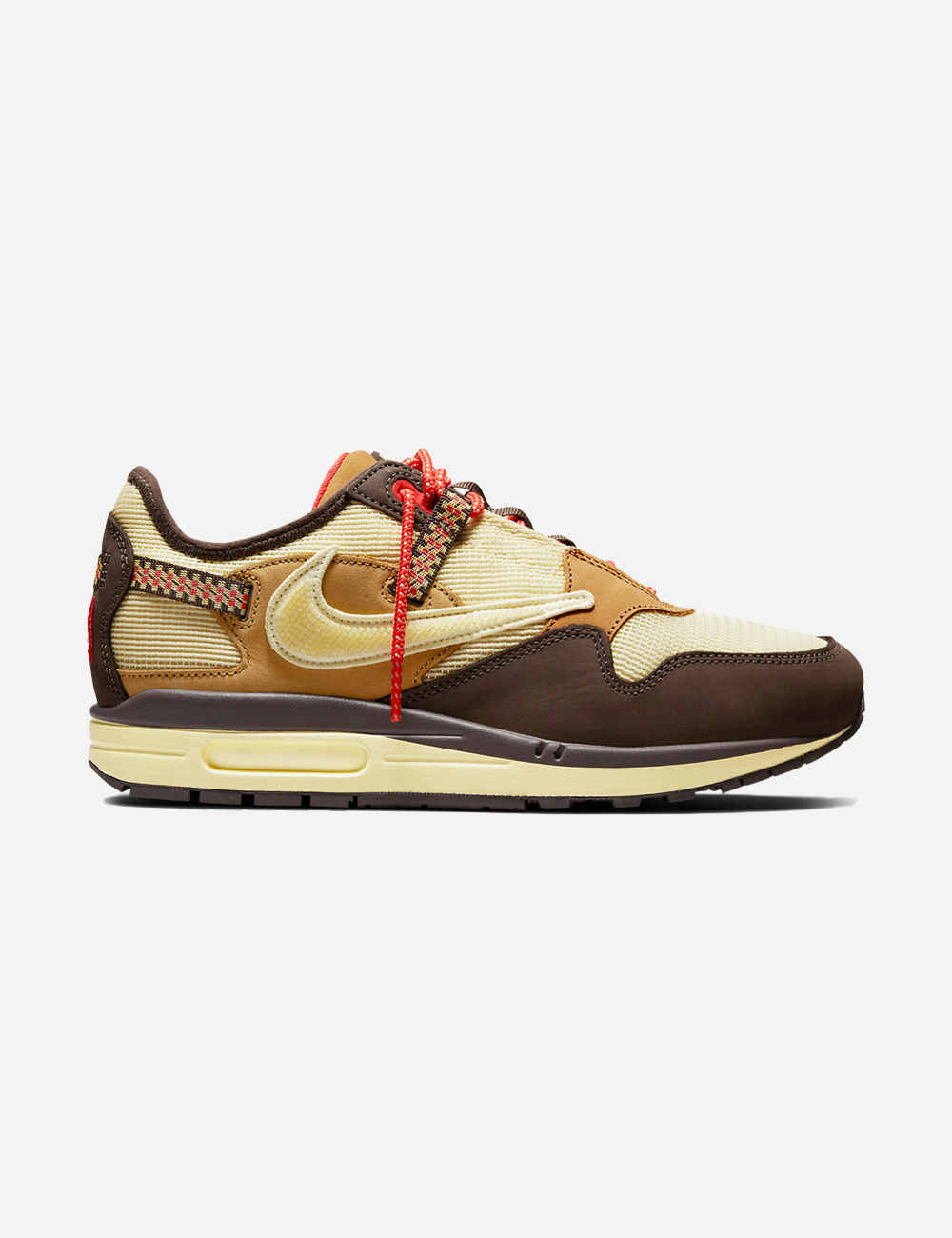 Travis Scott x Air Max 1 "Baroque Brown"