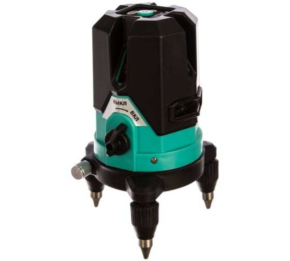 УРОВЕНЬ ЛАЗЕРНЫЙ STURM! 5ЛУЧЕЙ 10MW 4010-11-AL