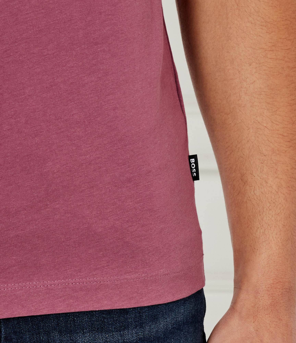 Футболка C-Thompson 70 BOSS BLACK - фиолетовый(50531309)