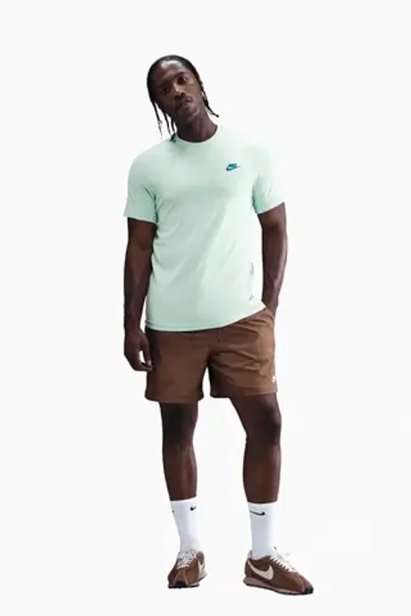 Футболка Nike Sportswear Club - бирюзовый