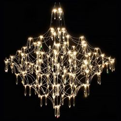 Подвесная люстра ILLUMICO IL0909 IL0909-1000HX-123 Ether