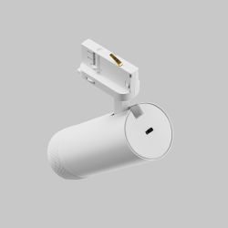 Трековый трехфазный светодиодный светильник Maytoni Trinity   TR198-3-20W4K-Z-W